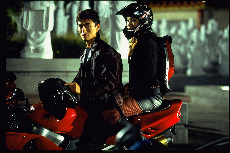 Illustration for article titled These Production Stills From the Original The Fast and the Furious Are Amazing